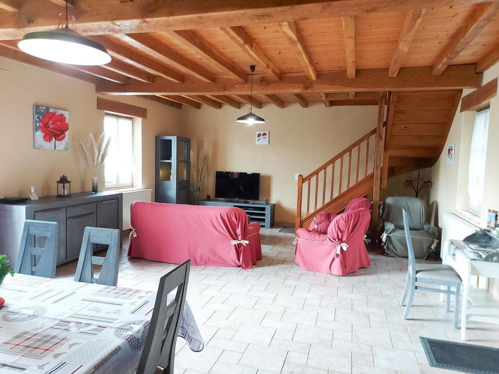 Charmante Maison Avec Wifi, Parking Prive, Jardin Et Ping-Pong A Monpazier - Fr-1-616-173 Екстер'єр фото